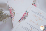 Floral Finesse - Booklet