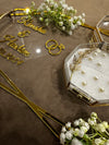 Personalized Ring Tray - Nikkah Tray