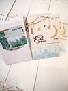 Eid Novelty Envelopes - Traditional (Pack of 10)