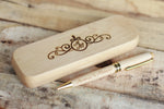 Your Special Day Deal - Combo of Nikkah Nama, Wooden Pen & Ring Tray