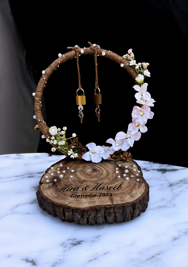 Arbor Aura Ring Tray